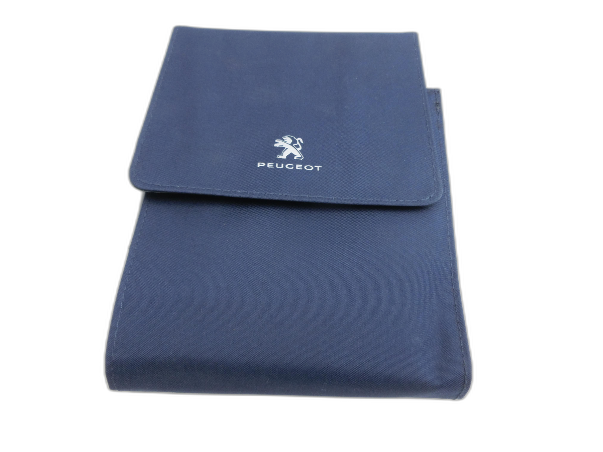 Peugeot 2008 I 16-19 Serviceheft Bedienungsanleitung Bordmappe  - Bild 1