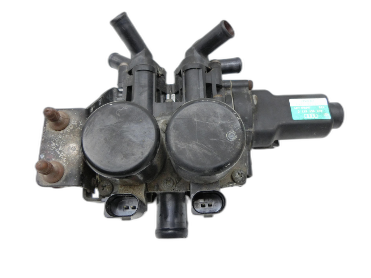 válvula de agua para Calefacción Audi A8 4E D3 05-07 - Bild 1