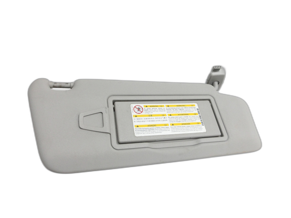 Mercedes S204 W204 C220 11-15  Sonnenblende Rechts Beifahrerseite - Bild 1