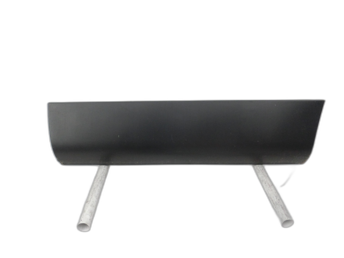 Audi Q7 4L 05-09  Türleiste Beplankung Tür Links Hinten LZ7L - Bild 1