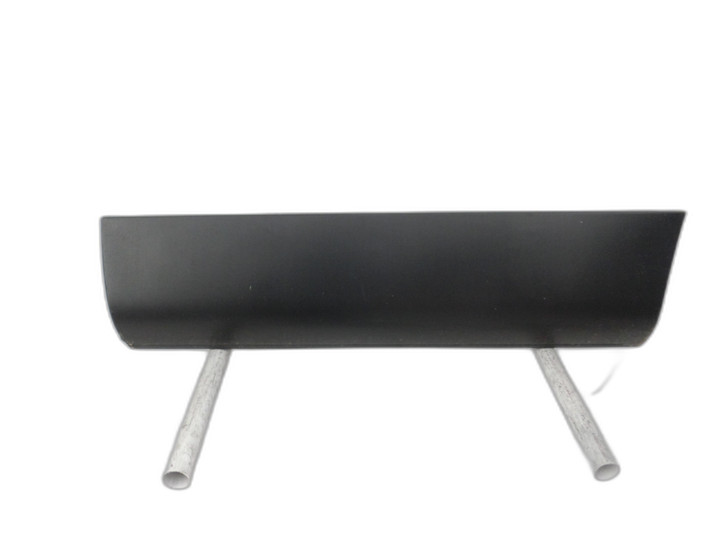 Audi Q7 4L 05-09  Türleiste Beplankung Tür Links Hinten LZ7L - Bild 1