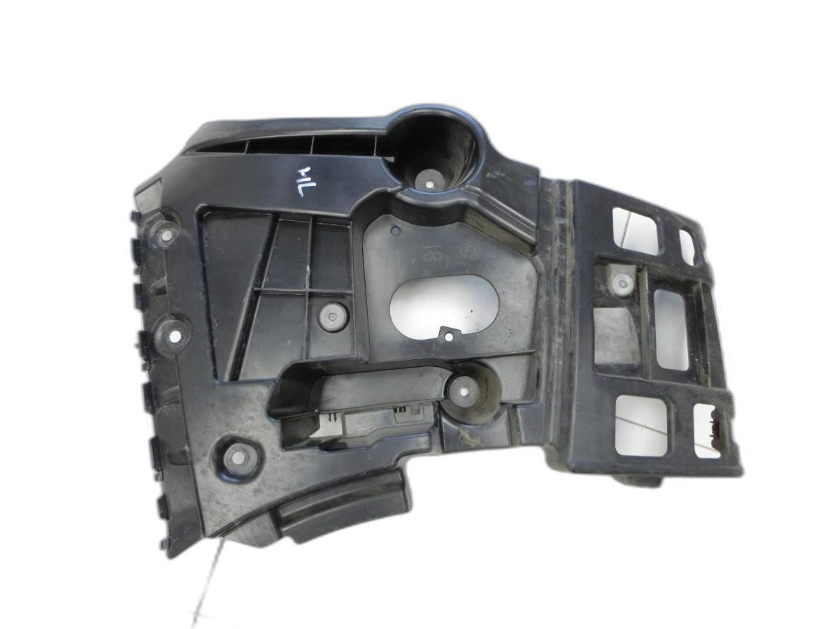 BMW X1 E84 X18D 09-12 Kombi Halter Träger Aufnahme Führung Stoßstange Links Hinten  - Bild 1