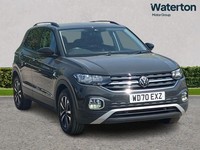 2021 Volkswagen T-Cross 1.0 TSI United 5dr Estate Petrol Manual