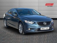 2017 Mazda Mazda6 2.0 SE-L Nav 4dr Saloon PETROL Manual