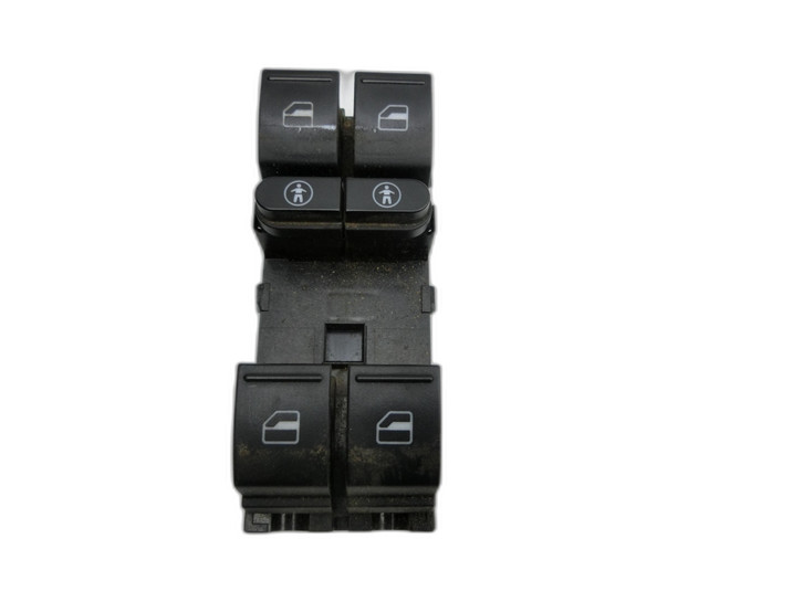 VW Touareg 7L 06-10 Fensterheberschalter Schalter Links Vorne VW Touareg 7L 06-10 14.04.2008 7L6959857E gebraucht Bild 1