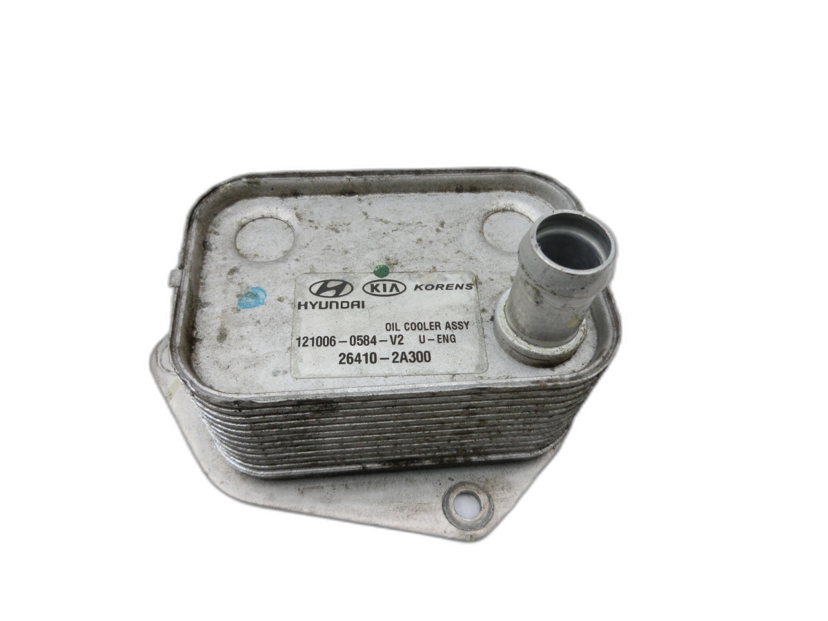 Hyundai IX20 JC 10-15 1,6 85KW Abgaskühlung für AGR - Bild 1