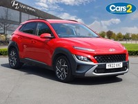 2022 Hyundai KONA 1.6 GDi Hybrid Premium 5dr DCT Hatchback Hybrid Automatic
