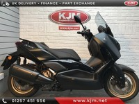 YAMAHA X-MAX TECH MAX 300, 2024/73, 1 OWNER WITH JUST 2,516 MILES COVERED.