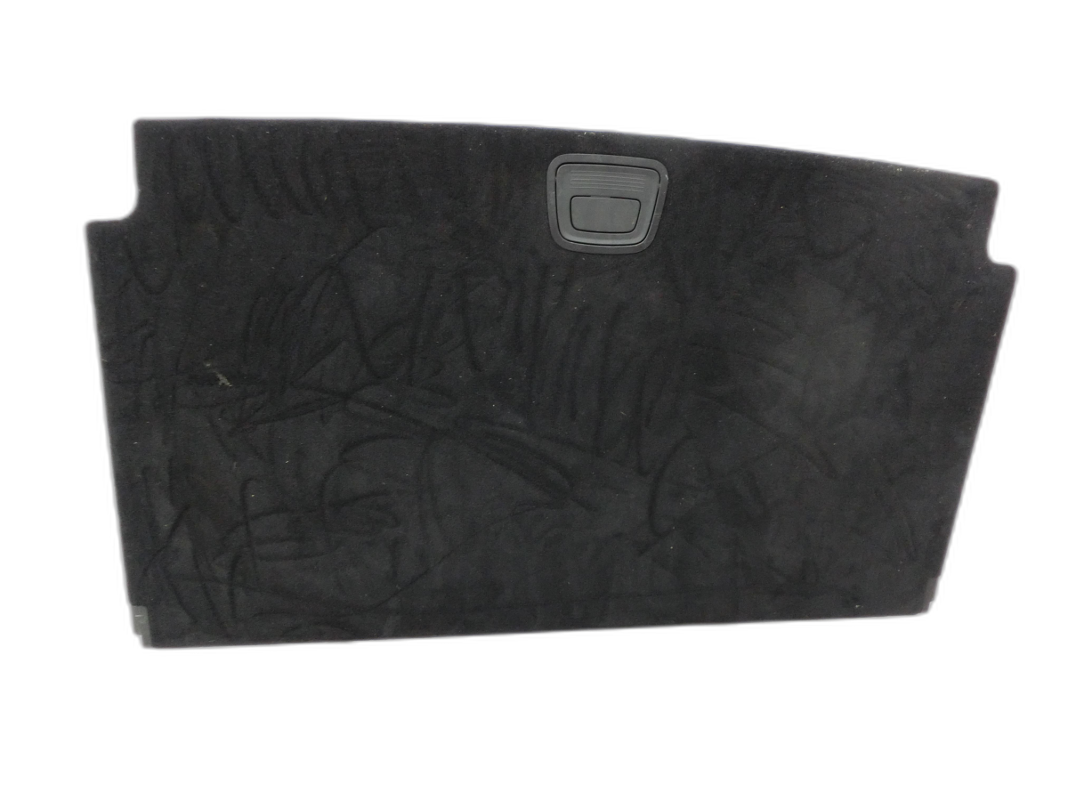 car boot mat inlay floor for Mercedes S205 W205 14-18 - Bild 1