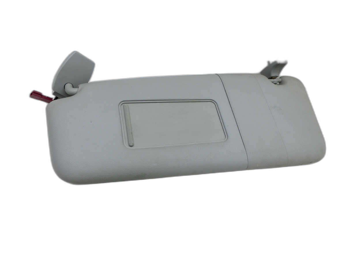 Sun Visor Left for Driver BMW 5er 530XD E61 03-07 - Bild 1