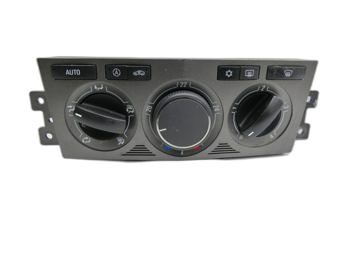 operation unit Control Heater Climate Panel for Opel Antara 07-11 - Bild 1