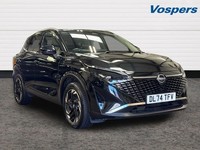 2024 Nissan Qashqai 1.3 DiG-T MH N-Connecta [Glass Roof] 5dr Hatchback Petrol Ma