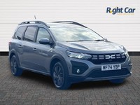 2024 Dacia Jogger 1.6 HEV Expression 5dr Auto MPV PETROL/ELECTRIC Automatic