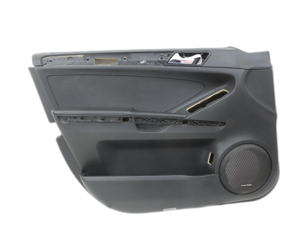 Mercedes W164 ML420 05-09  Türverkleidung Türpappe Links Vorne  - Bild 1