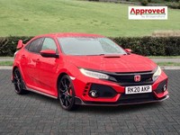 2020 Honda Civic 2.0 VTEC Turbo Type R GT 5dr Hatchback Petrol Manual