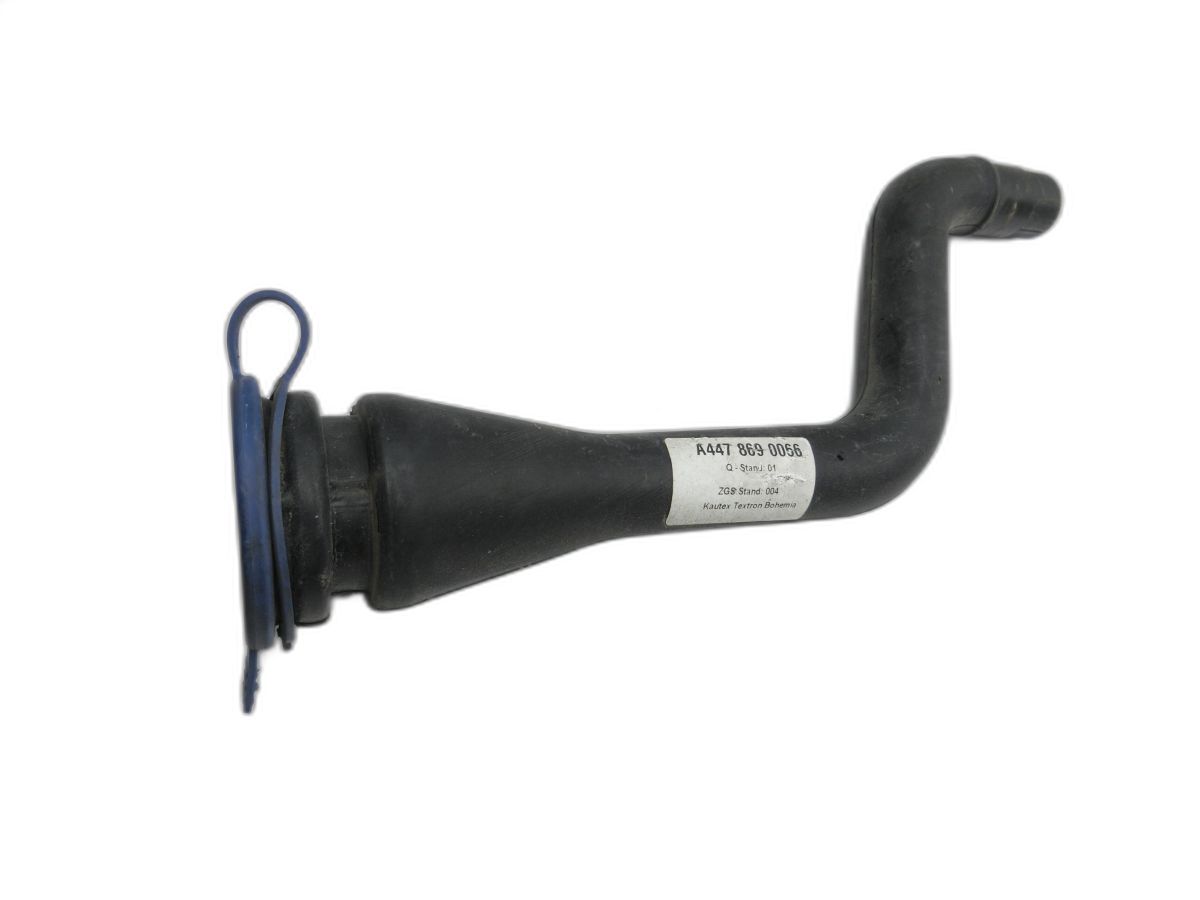 Washing Water Filler Neck for Mercedes W447 W640 Vito 14-19 - Bild 1