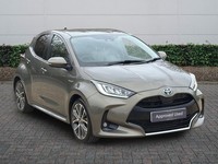 2020 Toyota Yaris Hatchback 1.5 Hybrid Excel 5dr CVT Hatchback Hybrid Automatic