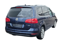 VW Sharan 7N II 10-15