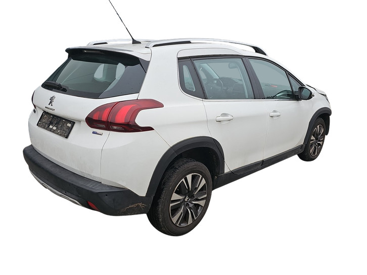 Peugeot 2008 CU 16-19 ABS Steuergerät Aggregat Hydraulikblock  - Bild 7