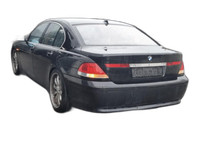 BMW 7er E65 760i 02-05 6,0i 327KW Mitteltopf Auspuff Abgasanlage BMW 7er E65 760i 02-05 03.07.2002 7529252... Vorschau 10