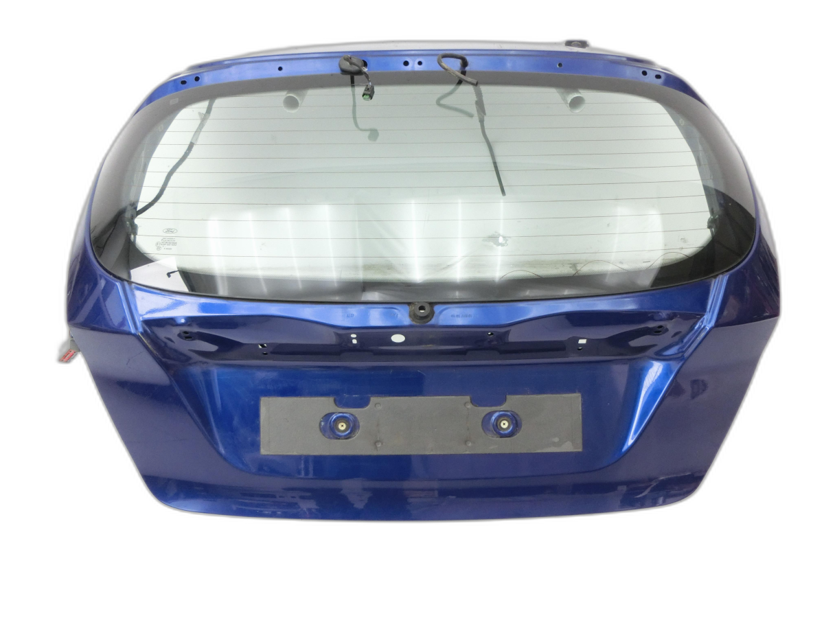 Puerta trasera Tapa de maletero para 2D Ford Fiesta VI 6 13-17 - Bild 1