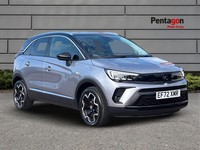 Vauxhall Crossland 1.2 Turbo Ultimate Suv 5dr Petrol Auto Euro 6 s/s 130 Ps