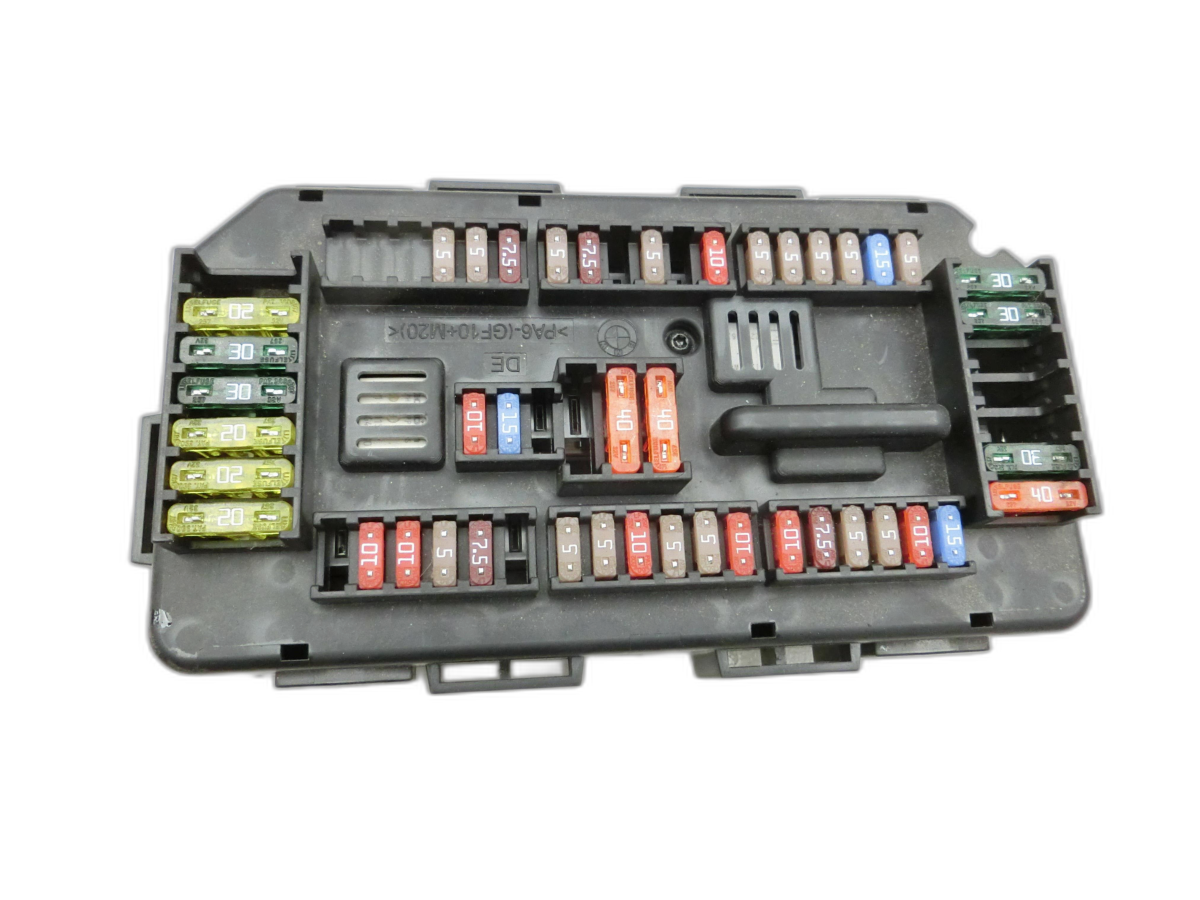 Security Box Central Electrics for BMW F30 3er 320d 12-15 - Bild 1