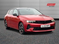 2022 Vauxhall Astra 1.6 Hybrid GS Line 5dr Auto Hatchback Hybrid Automatic