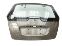 Mercedes A160 W169 08-12 Lim Heckklappe Kofferraumdeckel 490 Mercedes A160 W169 08-12 22.09.2010 A1697401105 gebraucht Vorschau 1