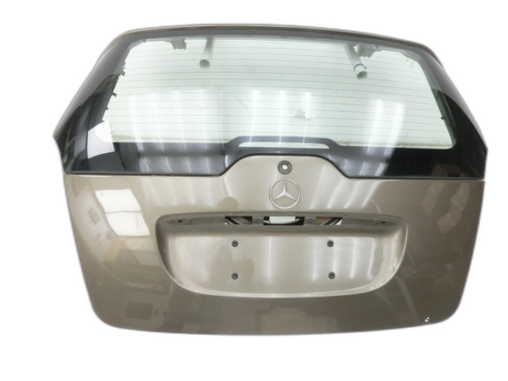 Mercedes A160 W169 08-12 Lim Heckklappe Kofferraumdeckel 490 Mercedes A160 W169 08-12 22.09.2010 A1697401105 gebraucht Bild 1