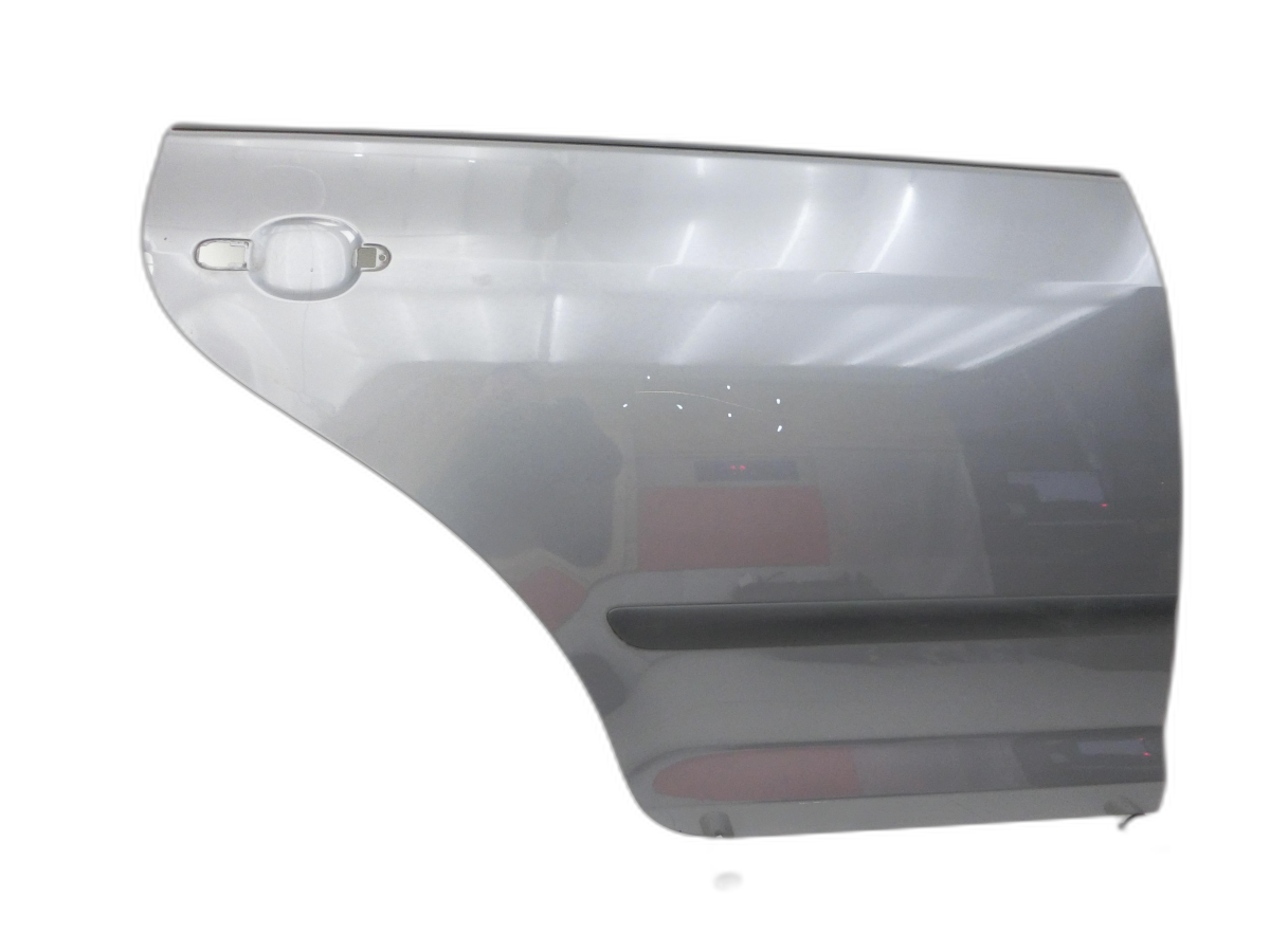 VW Golf V 5 Plus 5M 04-08  Tür Rechts HintenLA7T       - Bild 1