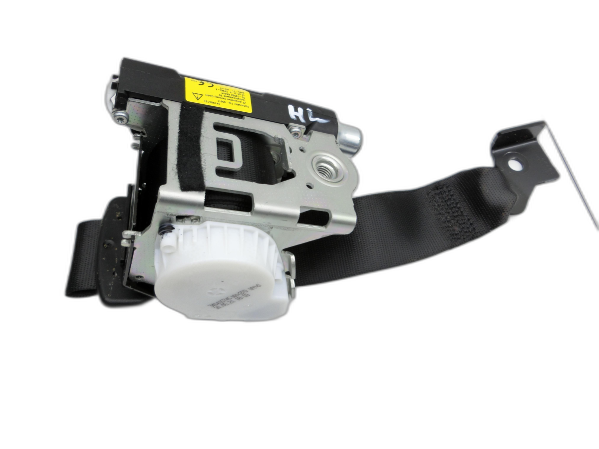 Cintura di sicurezza Pretensionatore Sx posteriore per Mini Cooper S F55 LCI 18-21 - Bild 1
