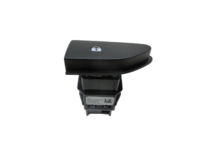 Renault Zoe BFM 12-19 Schalter Zentralverriegelung Verriegelung - Bild 1