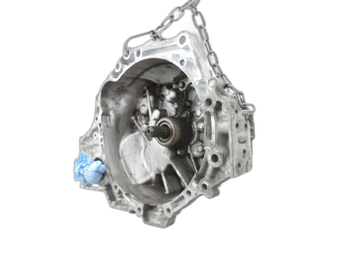 Toyota Auris E15 06-10 VVTi 1,3 74KW Schaltgetriebe Getriebe EC60  - Bild 1