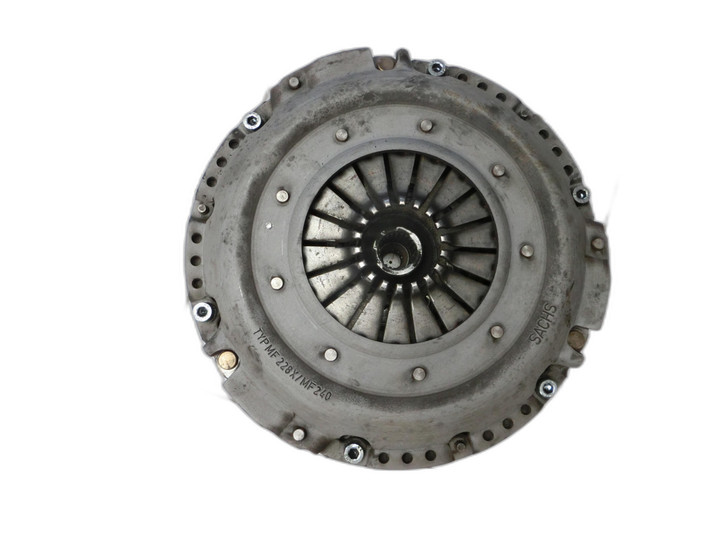 Porsche Boxster 986 2,7i 155KW 9623 Zweimassenschwungrad Schwungrad  - Bild 1