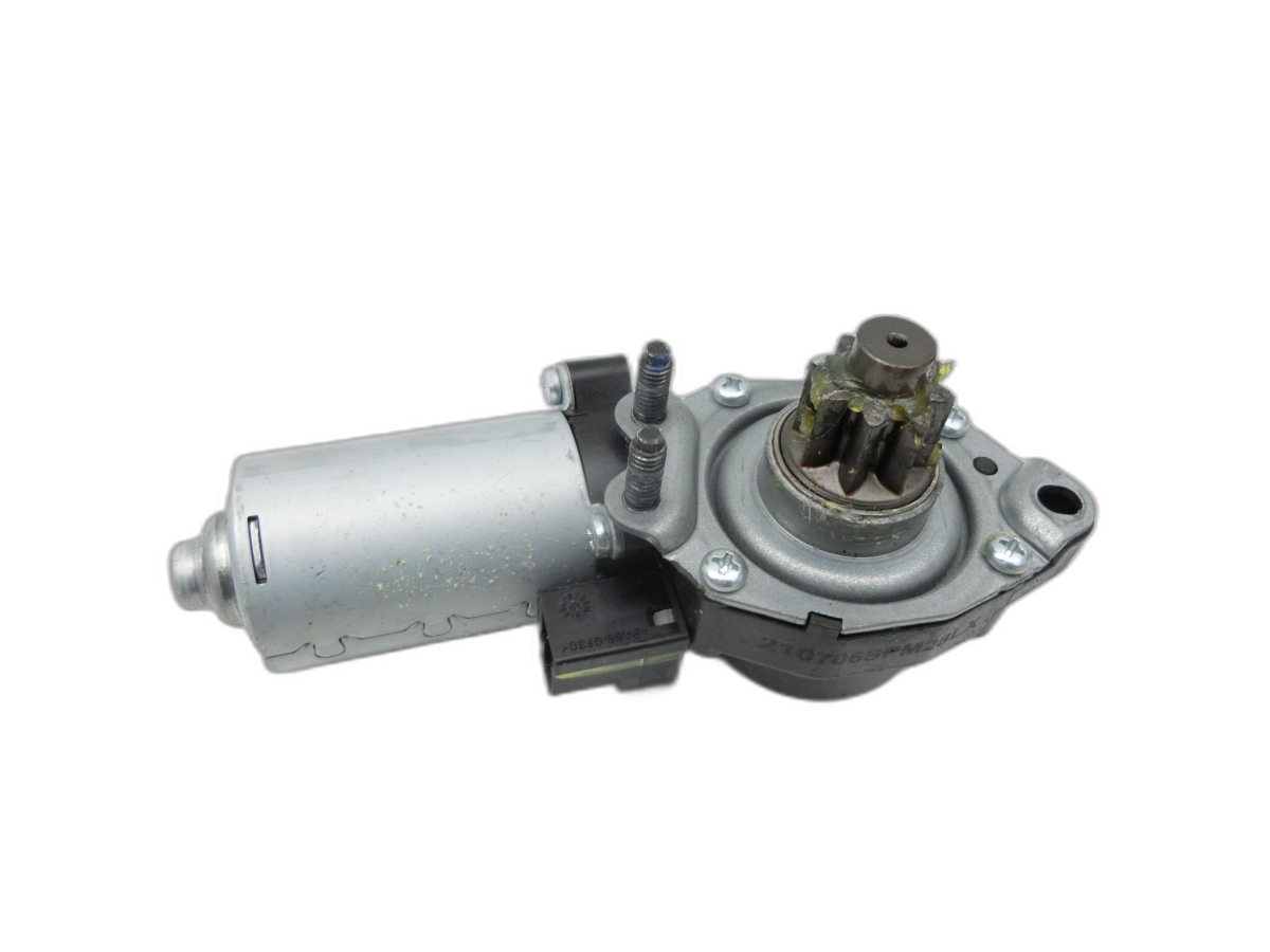 motor eléctrico para electrónicos Ajuste de asiento izquierda delante Hyundai Tucson IV NX4 20-23 - Bild 1