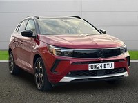 2024 Vauxhall Grandland 1.2 Turbo Ultimate 5dr Auto HATCHBACK PETROL Automatic