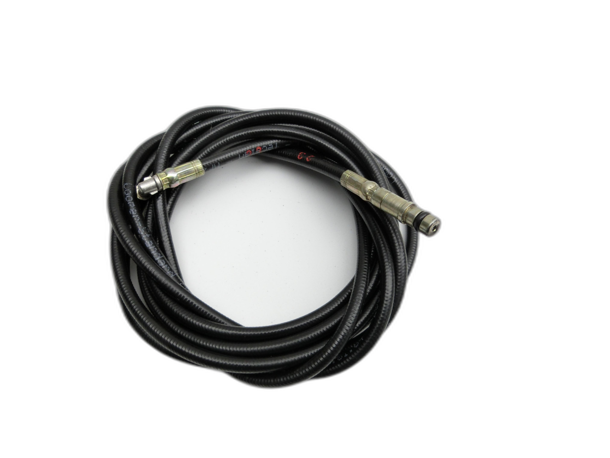 Mercedes A209 CLK200 05-09 Cabrio Hydraulik Schlauch Leitung 23 für Verdeck  - Bild 1
