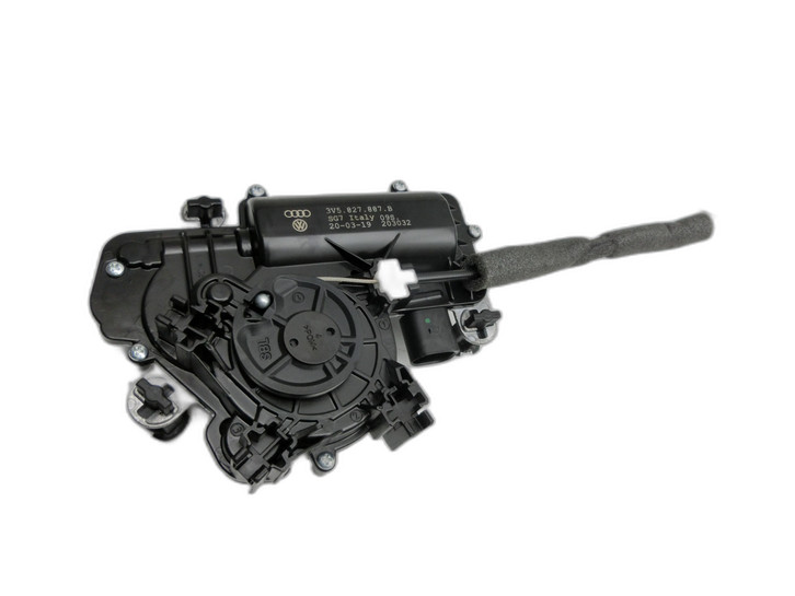 Audi A5 F5 16-19 Zuziehhilfe Stellmotor für Elektr. Heckklappe  - Bild 1