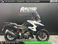 SUZUKI DL 1050 V-STROM