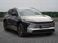 2025 Toyota bZ4X Electric Hatchback 165kW Design 73kWh 5dr Auto SUV Electric Aut