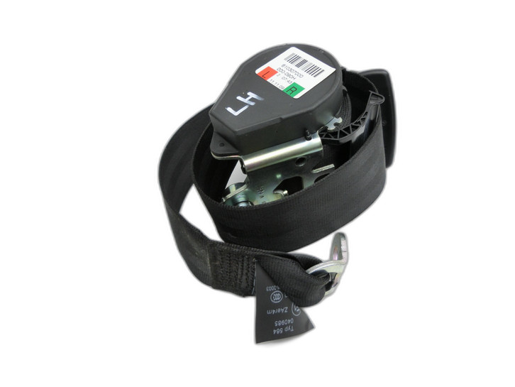 Audi Q5 8R 08-12  Gurt Sicherheitsgurt Links Hinten  - Bild 1