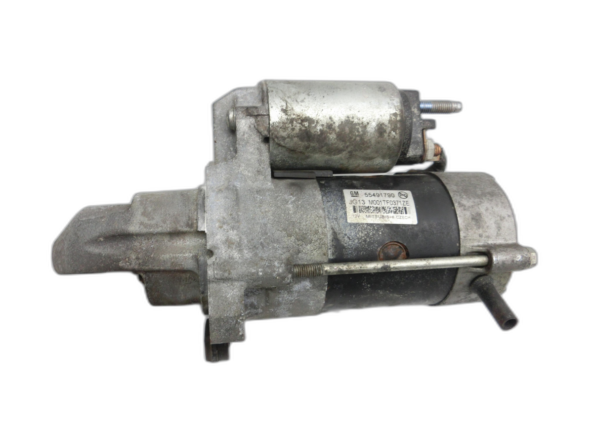 Opel Insignia B Z18 17-20 CDTi 1,6 100KW Autom Anlasser Starter  - Bild 1