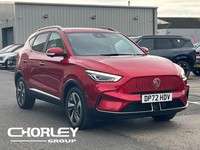 2022 MG MG ZS 72.6kWh Trophy Long Range SUV 5dr Electric Auto (156 ps) SUV ELECT