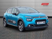 2023 Citroen C3 1.2 PureTech 110 Shine Plus 5dr EAT6 Hatchback PETROL Automatic