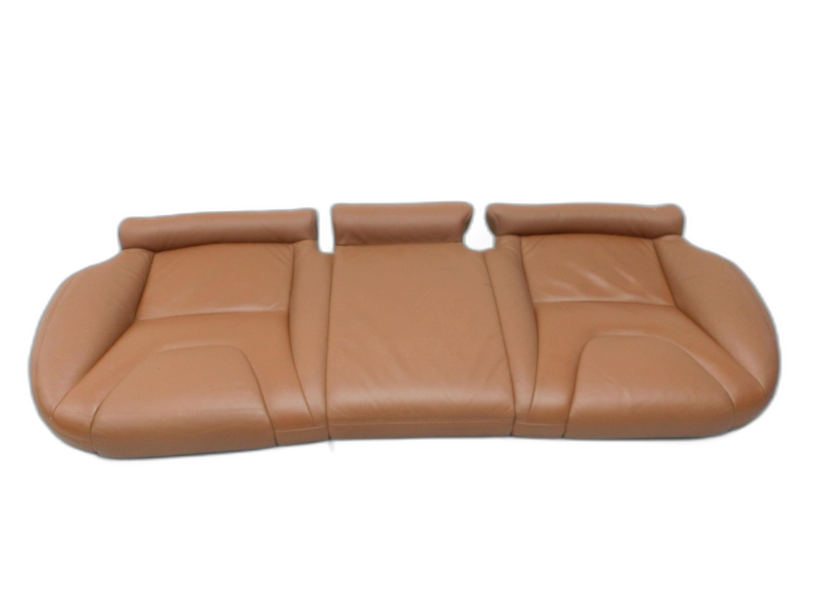 Seat cover Squab for back seatbank Rear Volvo V60 I D3 10-13 - Bild 1