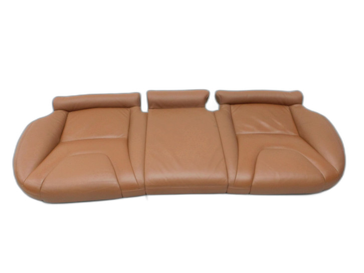 Volvo V60 I D3 10-13 Kombi Sitzbezug Sitzpolster für Rücksitzbank Hinten  - Bild 1