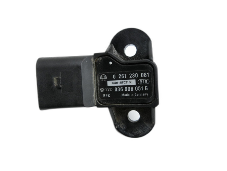 VW Caddy III 2K 10-15 TSI 1,2 77KW Luftdruck MAP Sensor  - Bild 1