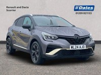 2024 Renault Captur Captur 1.6 E-tech Full Hybrid 145 Engineered 5Dr Auto Hatchb