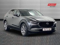 2022 Mazda CX-30 2.0 e-Skyactiv G MHEV Sport Lux 5dr Auto Hatchback PETROL Autom